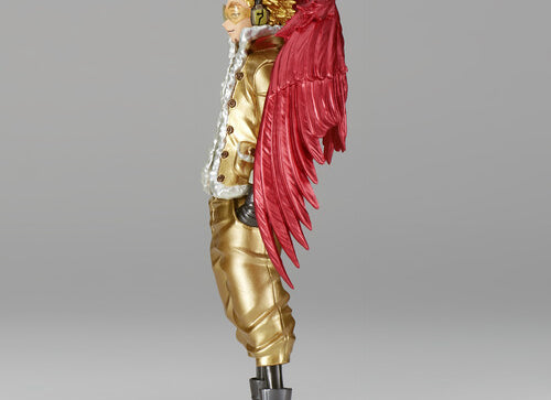 Load image into Gallery viewer, Banpresto - My Hero Academia Age of Heroes Hawks PVC figure
