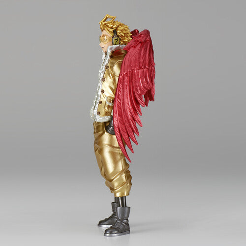 Banpresto - My Hero Academia Age of Heroes Hawks PVC figure