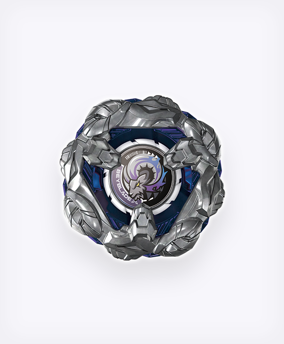 Takara Tomy Beyblade X BX-46 Battle Entry Set Infinity (NO STADIUM)