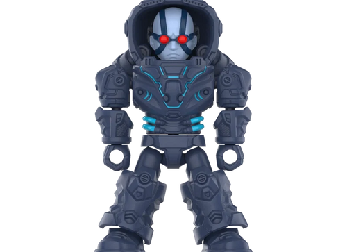 Load image into Gallery viewer, Blokees DC Defender Version 03 Arkham Chaos Prologue Full set of 12 Mini Figure
