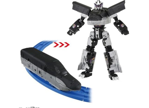 Load image into Gallery viewer, Takara Tomy Shinkalion CW Alternative Shinkansen Transforming Robot Figure
