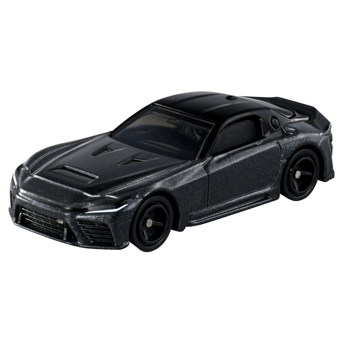 Takara Tomy Tomica GR GT Black Diecast Model Car