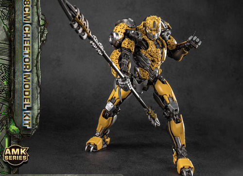 Load image into Gallery viewer, Yolopark Transformers Advanced Model Kits Rise of the Beasts Cheetor
