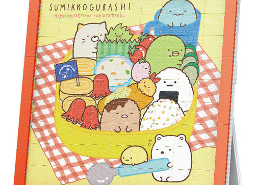 Load image into Gallery viewer, Qman Keeppley Building Blocks #30347 - Delicious Bento Sumikko Puzzle
