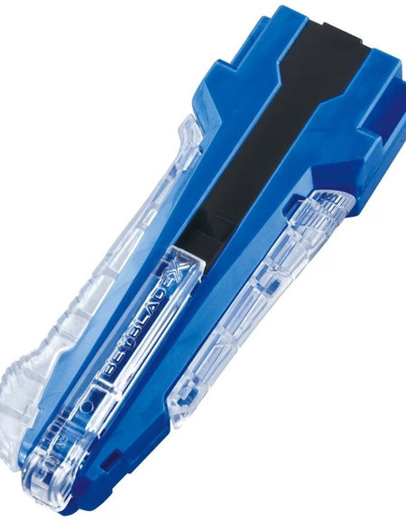 Takara Tomy Beyblade X BX-42 Rubber Custom Grip Blue Ver.