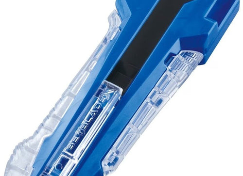 Load image into Gallery viewer, Takara Tomy Beyblade X BX-42 Rubber Custom Grip Blue Ver.
