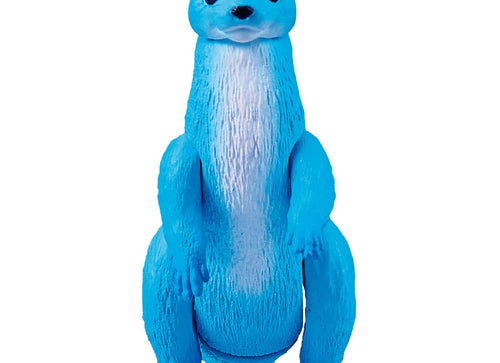 Load image into Gallery viewer, Takara Tomy Adventure Continent Ania Kingdom Rutta Clawed Otter (Animal Figure)
