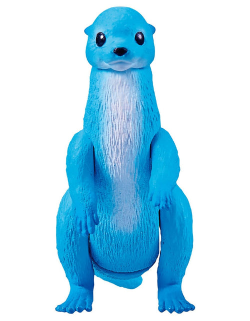 Load image into Gallery viewer, Takara Tomy Adventure Continent Ania Kingdom Rutta Clawed Otter (Animal Figure)
