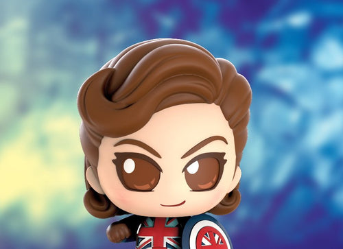 Load image into Gallery viewer, Hot Toys Marvel Studio Disney+ Cosbi Bobble - Head Collection (Original Box)
