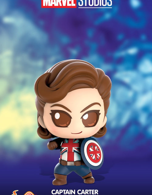 Load image into Gallery viewer, Hot Toys Marvel Studio Disney+ Cosbi Bobble - Head Collection (Original Box)
