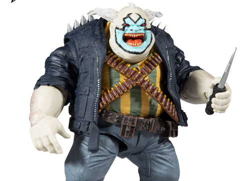 Load image into Gallery viewer, McFarlane Toys Spawn Comic Series - Deluxe Set - The Clown 7" Action Figure
