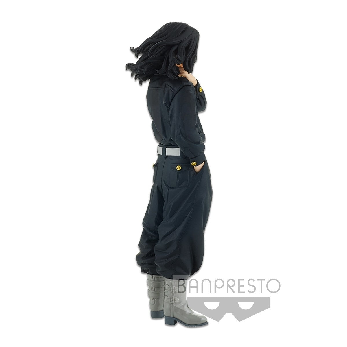 Banpresto Tokyo Revengers PVC Figure - Keisuke Baji