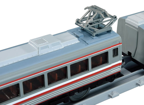 Load image into Gallery viewer, Takara Tomy Plarail Train - Real Class Series Odakyu Romancecar 3100 NSE

