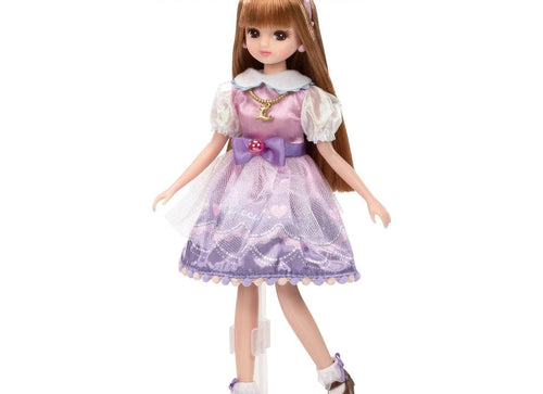 Load image into Gallery viewer, Takara Tomy Licca Chan Doll Accessory - LG-14 Doll Stand for Licca (NO DOLL)
