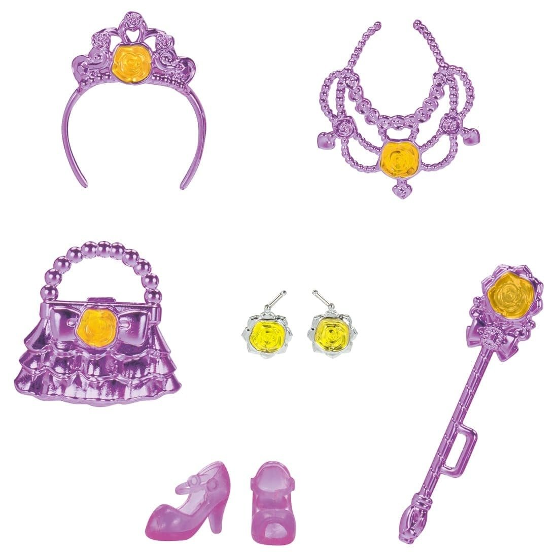 Takara Tomy Licca Dress LW-23 Shining Bouquet Princess Outfit (No Doll)