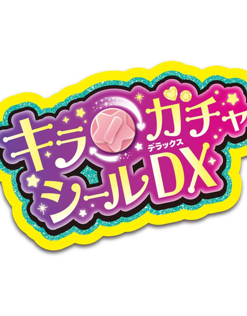 Load image into Gallery viewer, Takara Tomy Kira x Gacha Seal DX (Sticker Machine)
