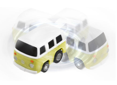 Load image into Gallery viewer, Takara Tomy Tomica ChoroQ Pull Back Diecast e-10 Volkswagen Type 2
