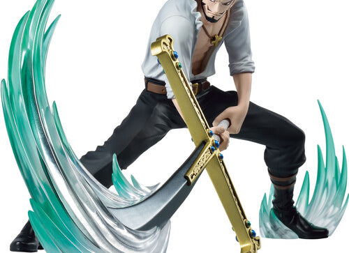 Load image into Gallery viewer, Banpresto DXF ONE PIECE DXF SPECIAL DRACULE.MIHAWK 12cm PVC Figure
