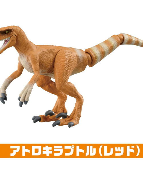 Load image into Gallery viewer, Takara Tomy ANIA animal Action Figure - Jurassic World 3 Hunter Set
