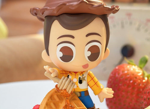 Load image into Gallery viewer, Hot Toys Cosbi Bobble-Head Collection ToyStory Series 2 (Set of 8)
