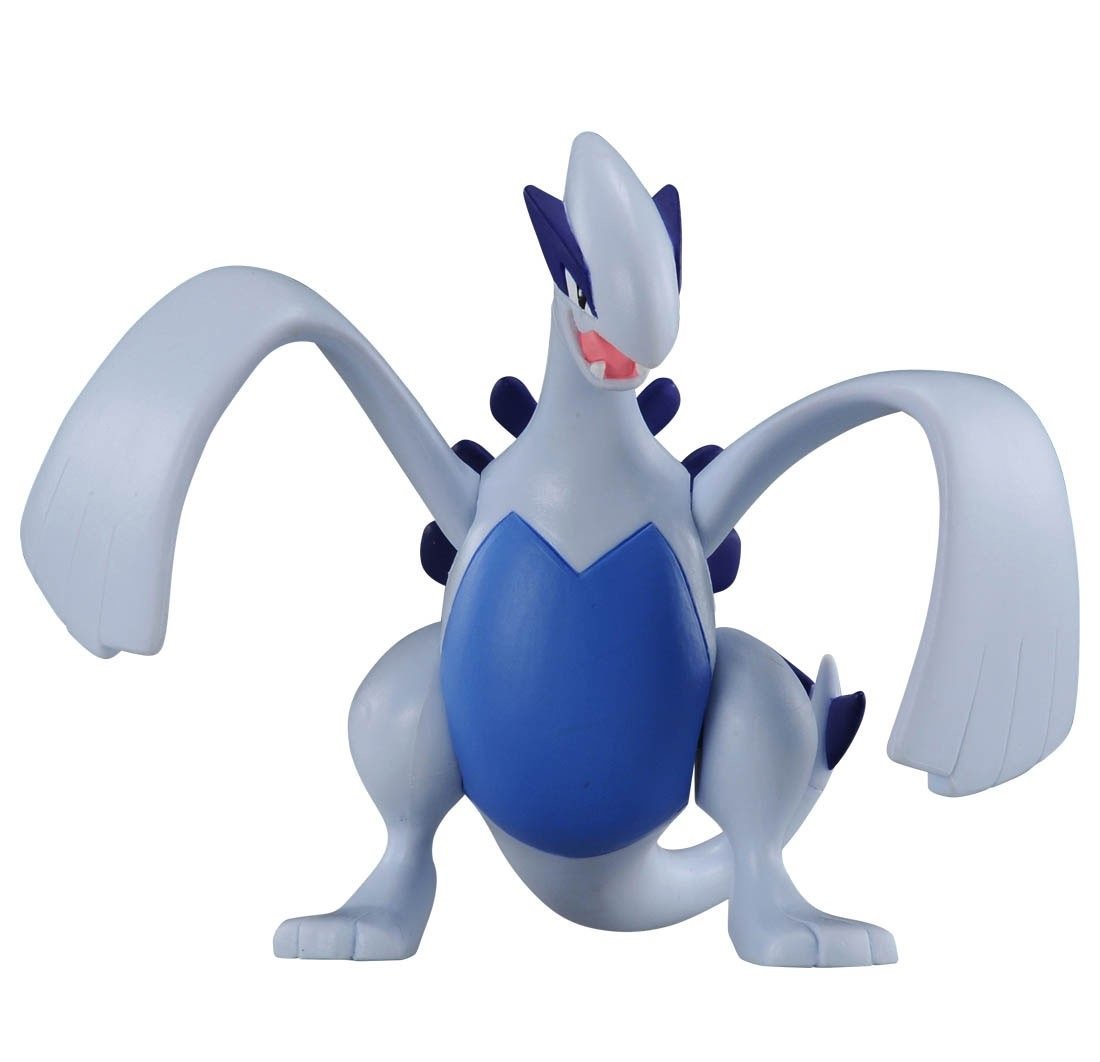Takara Tomy Pokemon Moncolle ML-02 Lugia Figure Pocket Monster