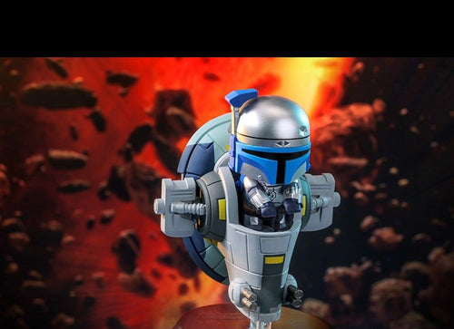 Load image into Gallery viewer, Hot Toys Star Wars Cosbi Rider Bobble-Head Collection Series 2 (Full set of 6)
