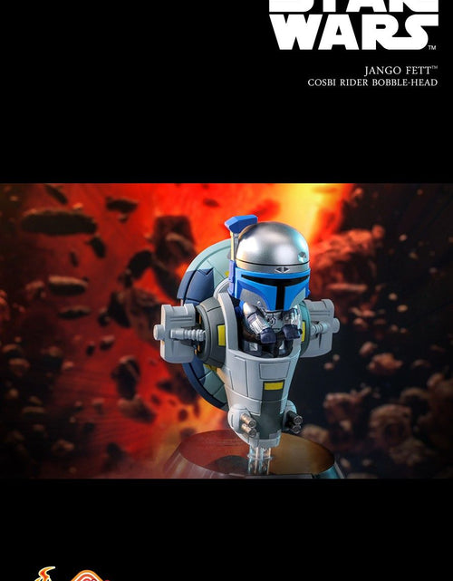 Load image into Gallery viewer, Hot Toys Star Wars Cosbi Rider Bobble-Head Collection Series 2 (Full set of 6)

