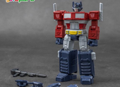 Load image into Gallery viewer, Yolopark Transformers Advanced Model Kits Blind Box (Full Box Set of 6)
