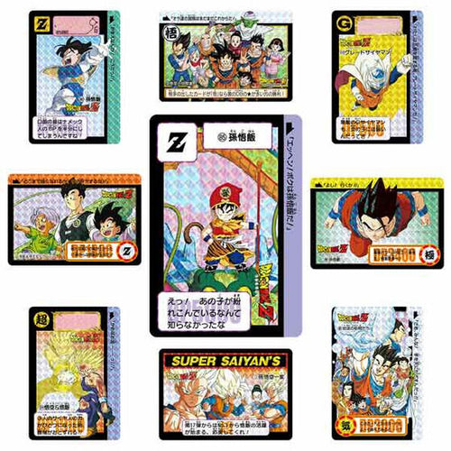 Load image into Gallery viewer, Premium Bandai DRAGON BALL CARDDASS REMIX VOL.2 - Deluxe Card Set
