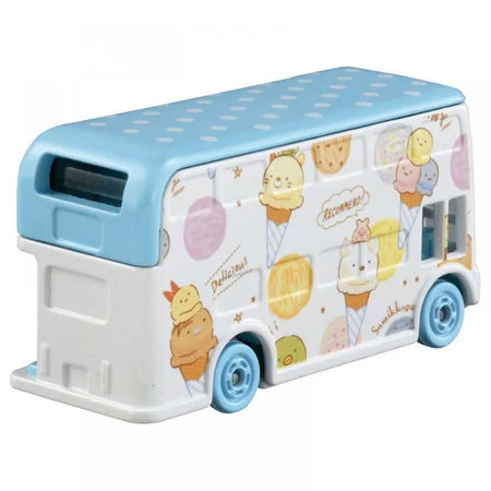 Takara Tomy Dream Tomica Sumikko Gurashi Penguin Bus Asia Edition