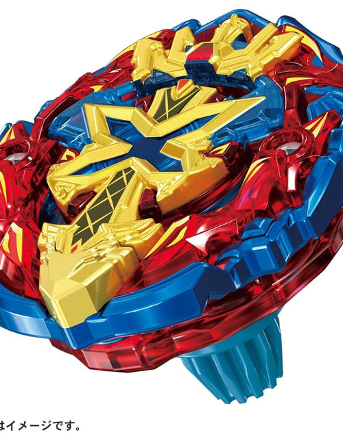 Load image into Gallery viewer, (Special!) Takara Tomy Beyblade X BX-00 Starter BXG-13 Xeno Xcalibur 3-60GF
