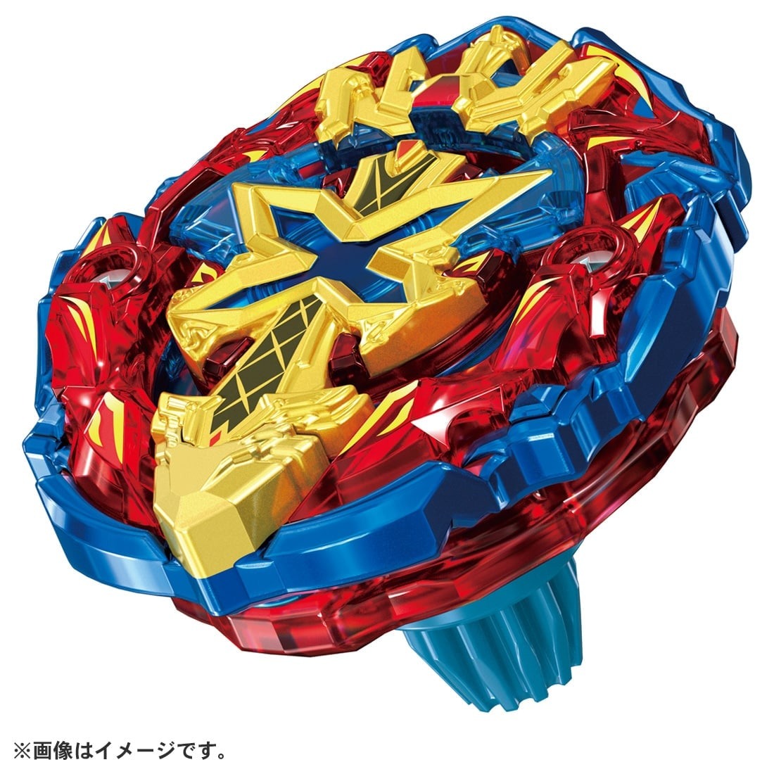 (Special!) Takara Tomy Beyblade X BX-00 Starter BXG-13 Xeno Xcalibur 3-60GF
