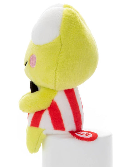 Load image into Gallery viewer, Takara Tomy Sanrio Soft Plush Toy - Chokkori Kero Kero Keroppi
