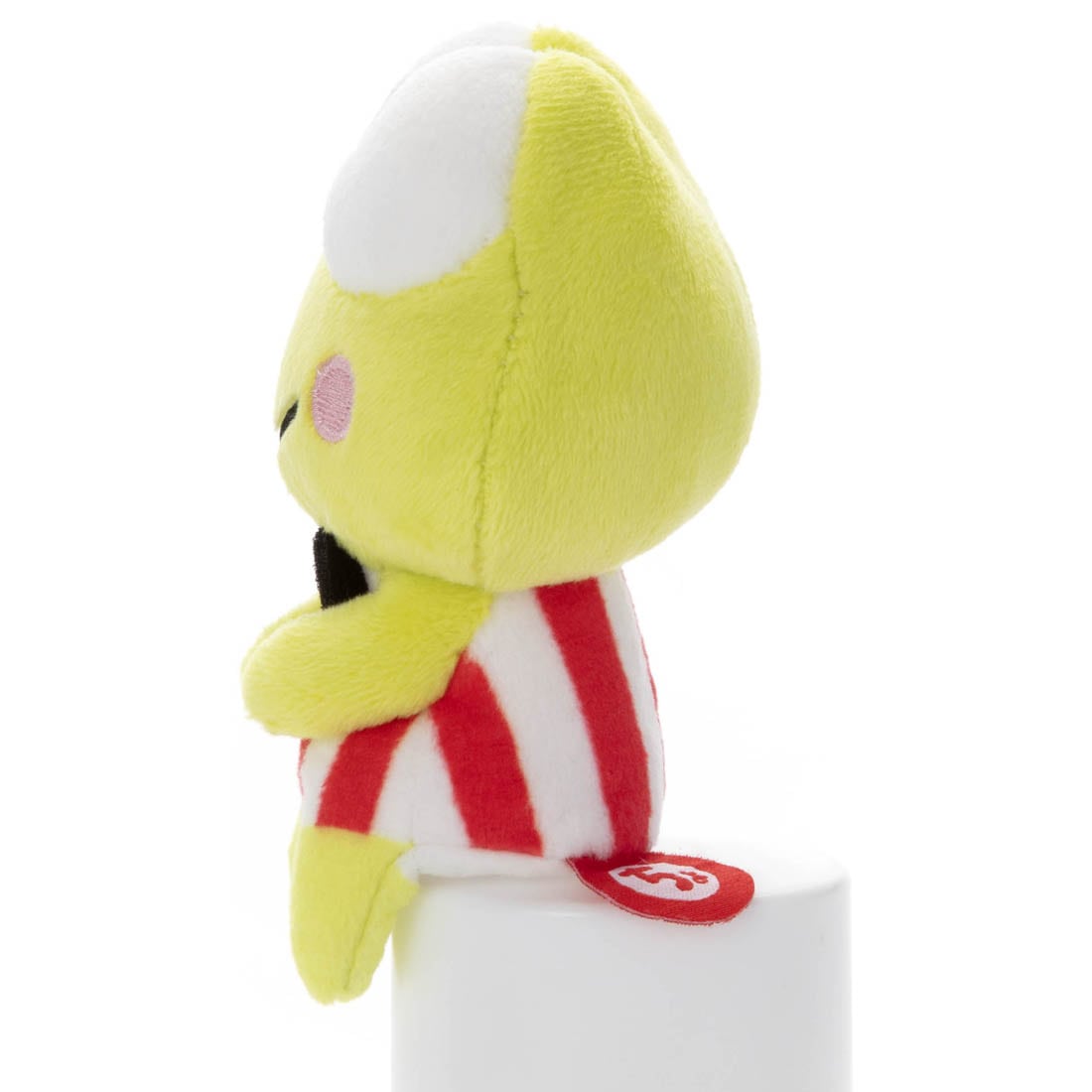 Takara Tomy Sanrio Soft Plush Toy - Chokkori Kero Kero Keroppi