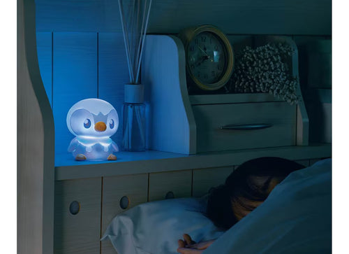 Load image into Gallery viewer, Takara Tomy Pokemon PokePiece Pokepeace Puni Kyun Light Piplup
