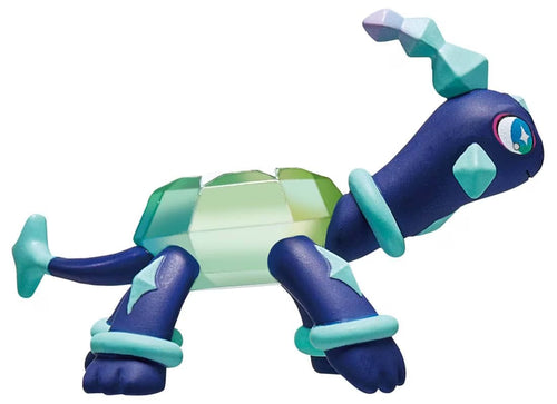 Load image into Gallery viewer, Takara Tomy Pokemon Moncolle - MS-33 Terrapagos Box Packing 4CM Mini Figure

