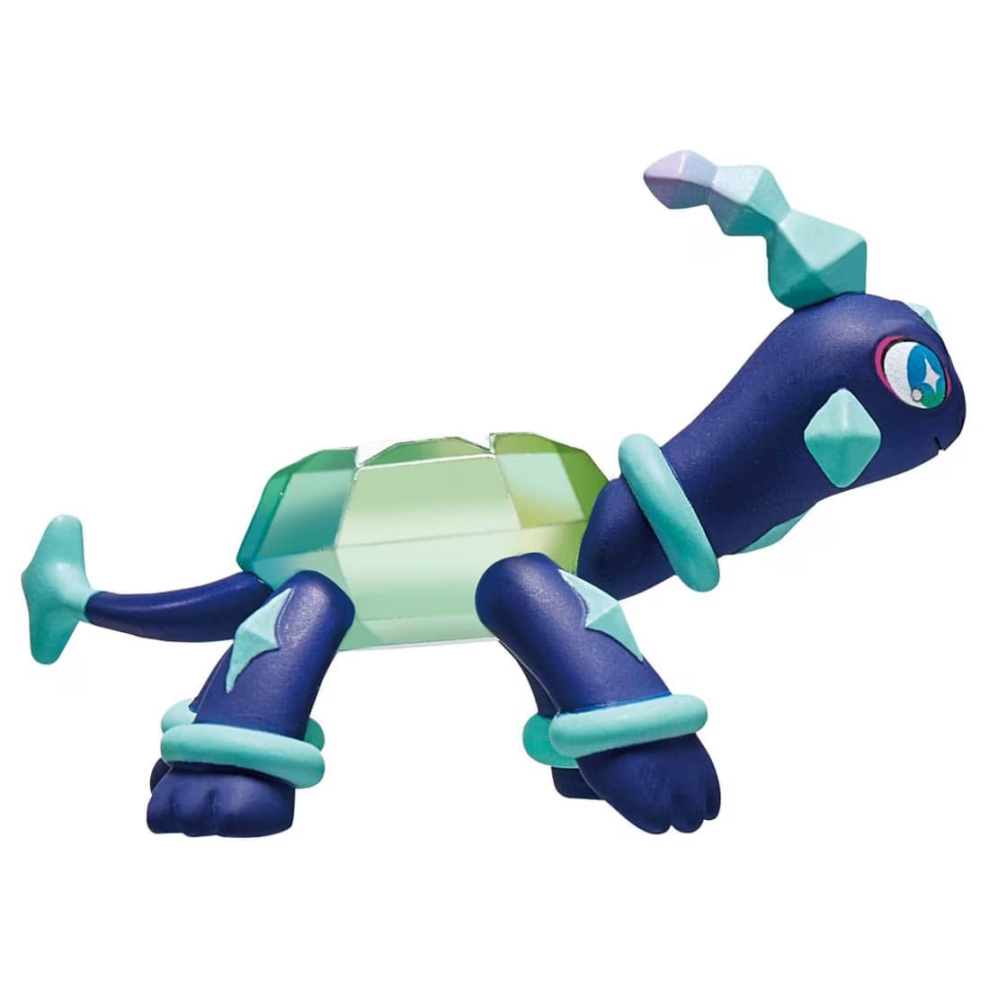 Takara Tomy Pokemon Moncolle - MS-33 Terrapagos Box Packing 4CM Mini Figure