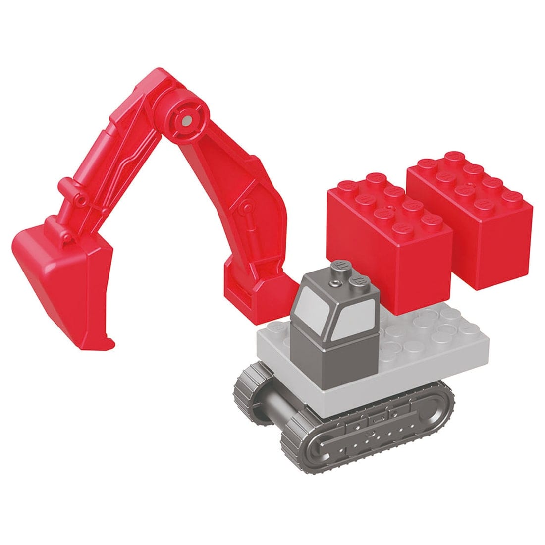 Takara Tomy Tomica Plarail Blocks Fire Rescue Set