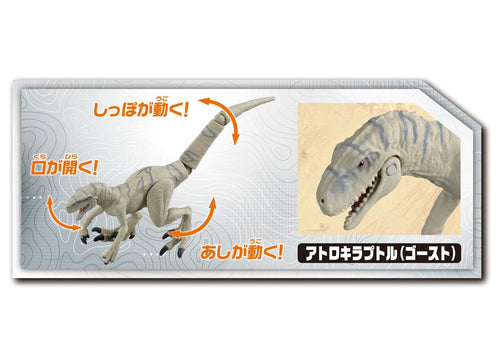 Load image into Gallery viewer, Takara Tomy ANIA animal Action Figure - Jurassic World 3 Hunter Set
