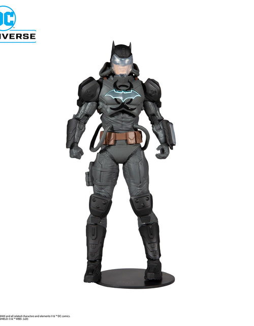Load image into Gallery viewer, McFarlane Toys DC Multiverse 7in Figure - Batman Hazmat Suit
