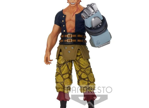 Load image into Gallery viewer, Banpresto [DXF] One Piece The Grandline Men Wanokuni vol.17 Eustass Kid figure
