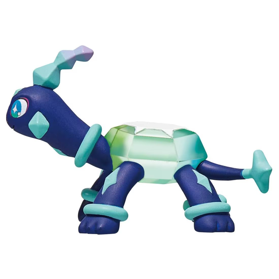 Takara Tomy Pokemon Moncolle - MS-33 Terrapagos Box Packing 4CM Mini Figure
