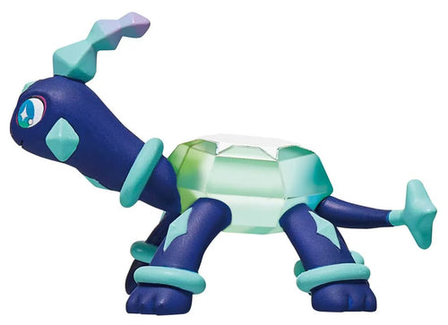 Load image into Gallery viewer, Takara Tomy Pokemon Moncolle - MS-33 Terrapagos Box Packing 4CM Mini Figure
