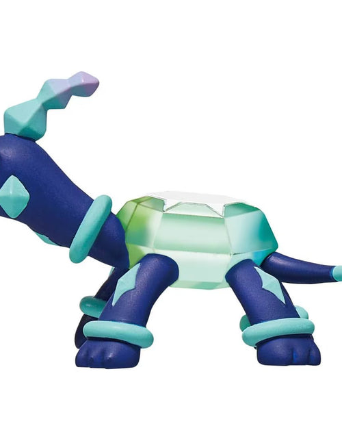 Load image into Gallery viewer, Takara Tomy Pokemon Moncolle - MS-33 Terrapagos Box Packing 4CM Mini Figure
