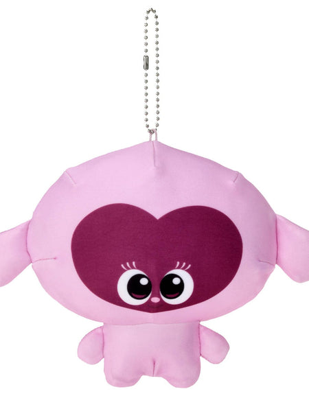 Takara Tomy Purirunes Puni Soft Plush Toy - Loverrun