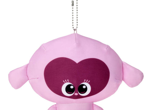 Load image into Gallery viewer, Takara Tomy Purirunes Puni Soft Plush Toy - Loverrun

