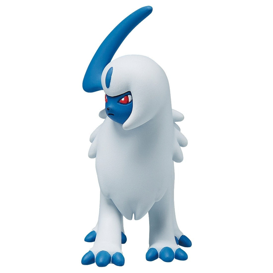 Takara Tomy Pokemon Moncolle MS-46 4cm Mini Figure Absol