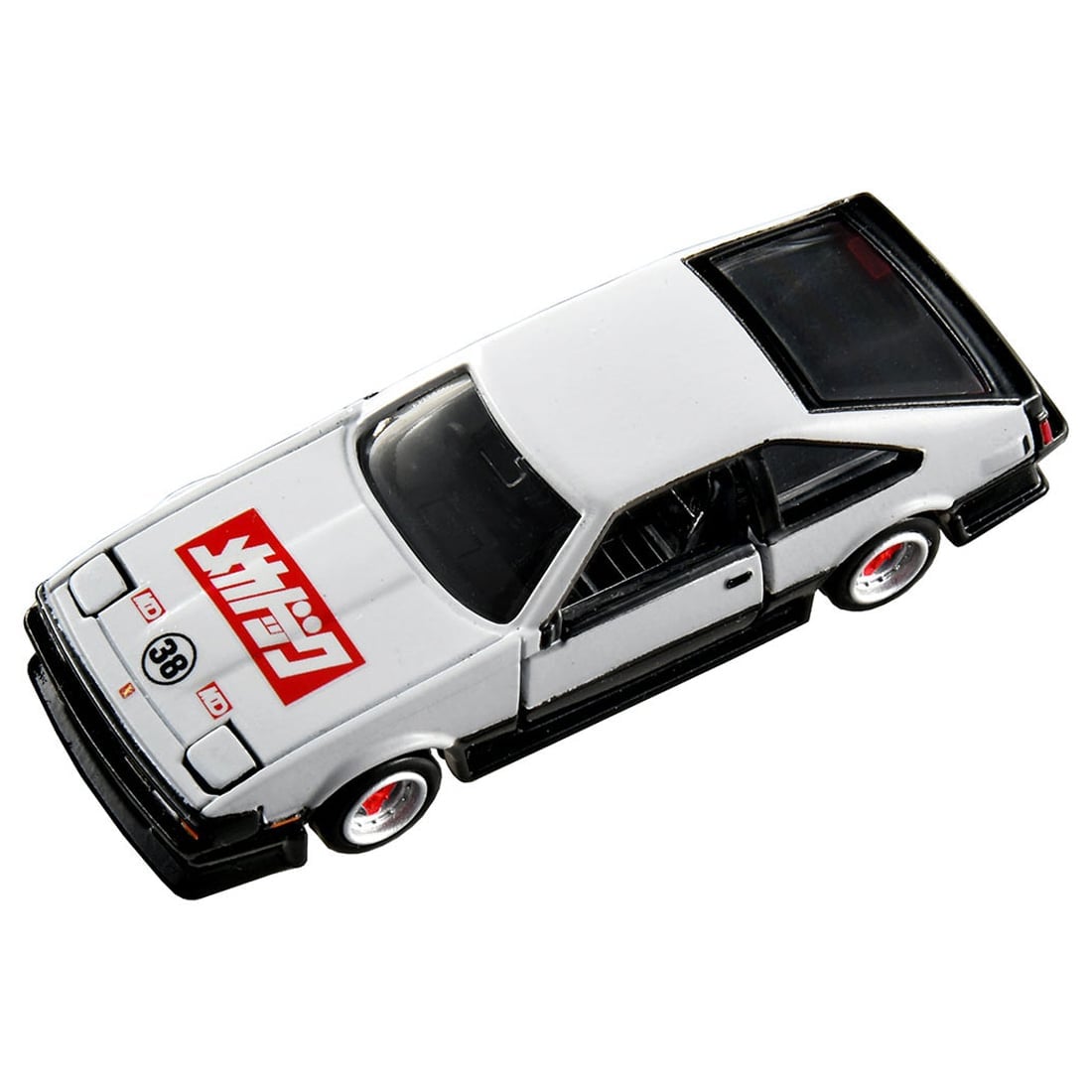 Takara Tomy Tomica Premium Unlimited No.10 Toyota Celica XX Yoroshiku Mechadock