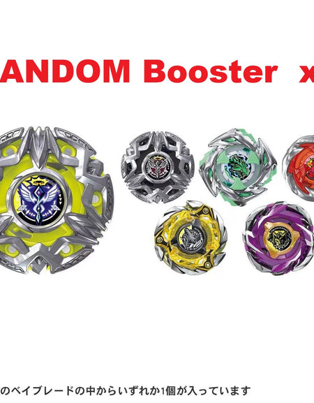 Takara Tomy Beyblade X BX-50 Random Booster Vol.11 (Booster x 1 only)
