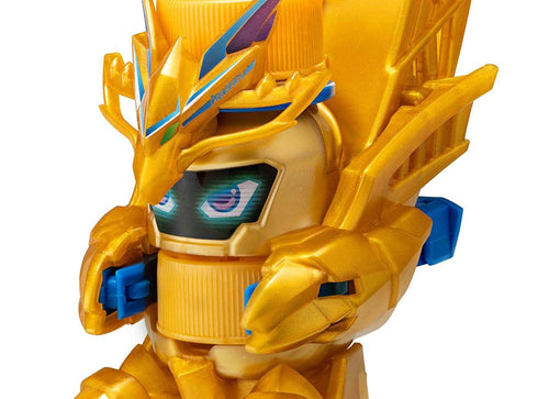 Load image into Gallery viewer, Takara Tomy Bottleman Starter BOT-13 Aqua Sports (Gold Ver.)
